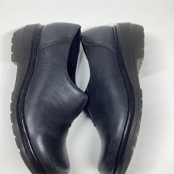 Dr martens airwair annalina women’s black leather shoes Size 5 - Picture 7 of 12